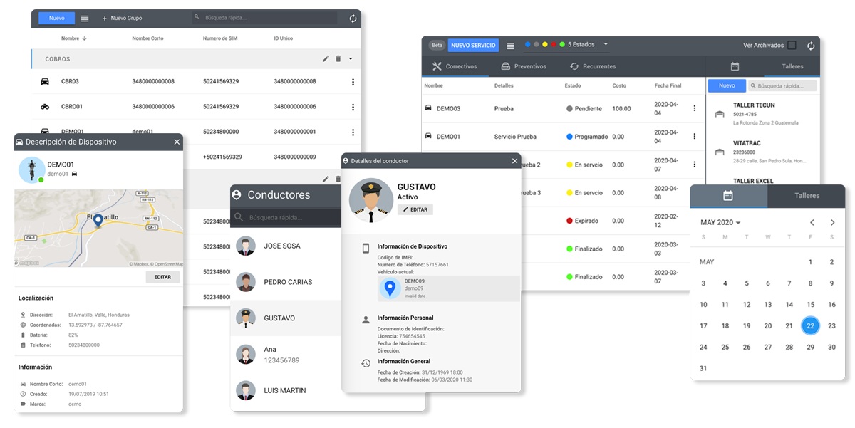 Fleet Management